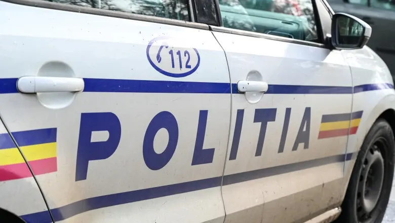Scene tensionate pe șosea: polițiștii au tras focuri de avertisment după o urmărire în Argeș