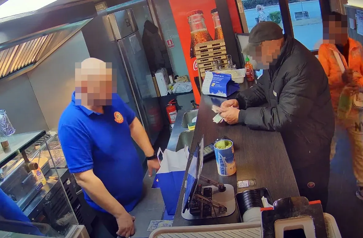 Metoda „Maradona” face victime și la Cluj-Napoca. Cum a fost păcălit angajatul unui restaurant