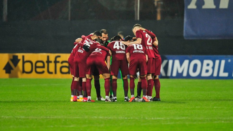 Tensiuni la CFR Cluj după posibila revenire a lui Marian Copilu