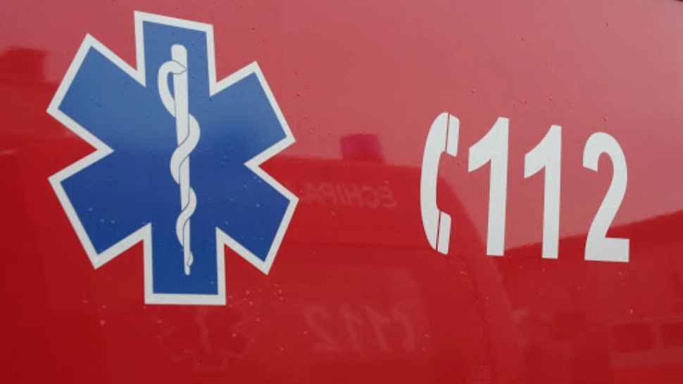 Accident rutier la intrarea în Deușu, județul Cluj
