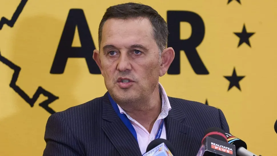 Gheorghe Piperea aruncă bomba: „Hold-up administrativ la CNA! Decizia împotriva Realitatea Plus, un abuz”. Se cere desființarea instituției