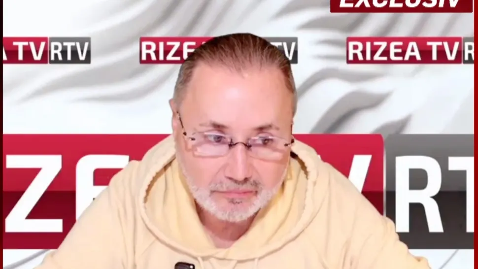 Dezvăluiri PICANTE la Rizea TV: Ion Bazac, melancolic de 8 Martie