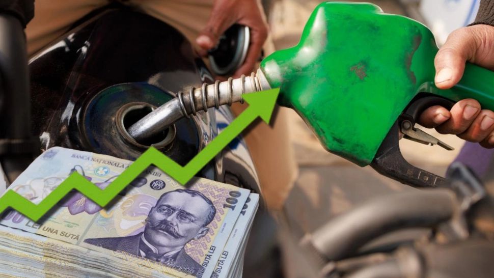 PREȚURILE CARBURANȚILOR EXPLODEAZĂ | Motorina se apropie de 9 lei, benzina trece de 8,60 în marile orașe