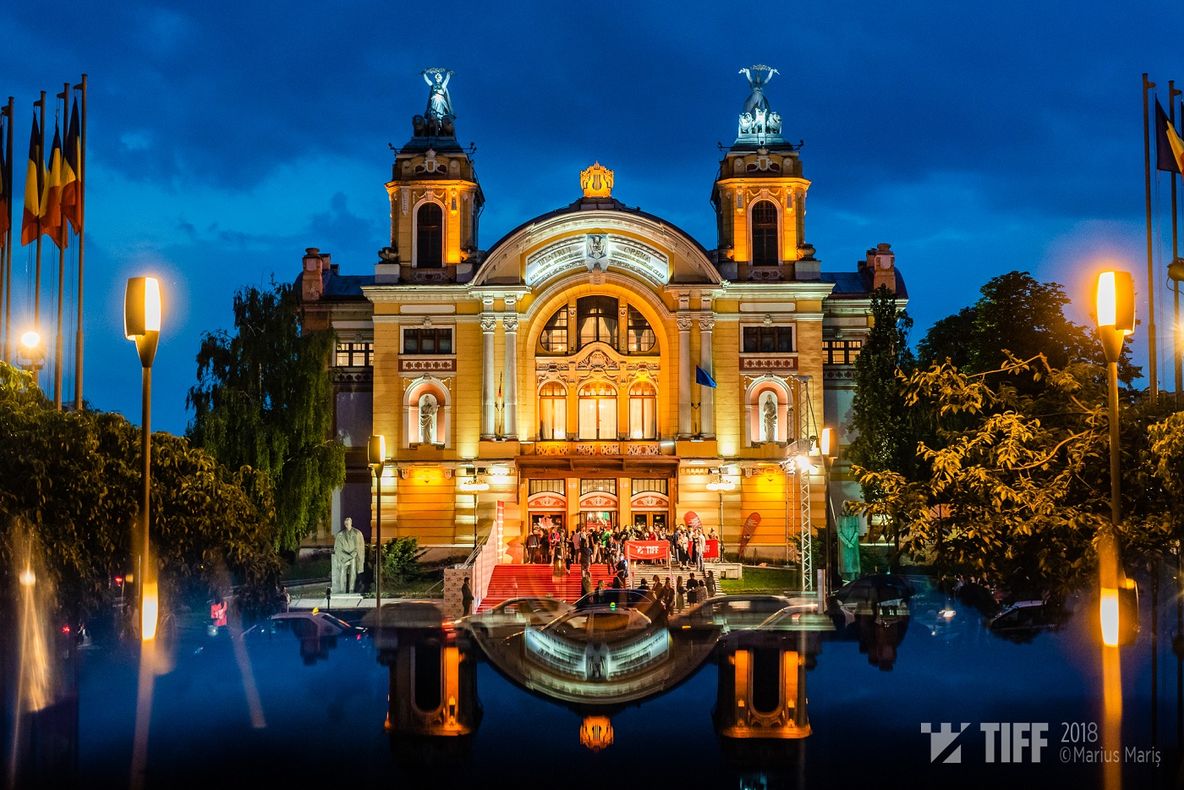 FOTO | TIFF 2018 a strâns la Cluj peste 135.000 de participanţi