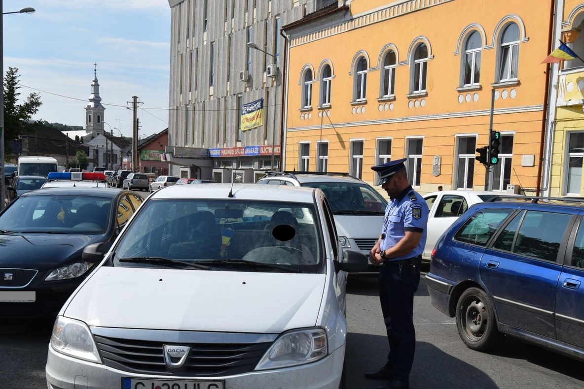 Se închide circulaţia în Piaţa Bobâlna din Dej