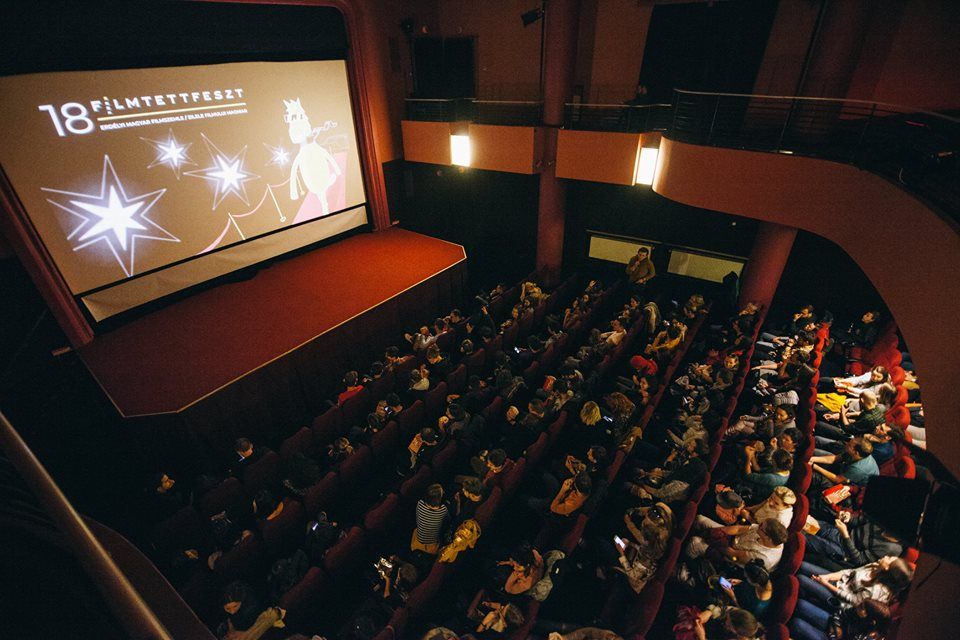 FOTO | Zilele Filmului Maghiar 2018 în cifre: peste 6.500 de spectatori în 12 localități