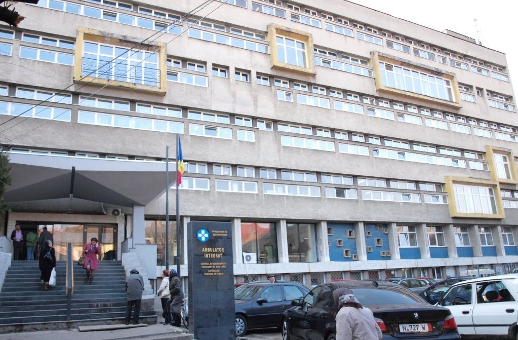 FOTO | Nou echipament medical ultramodern dat în folosință la Spitalul de Boli Infecțioase din Cluj