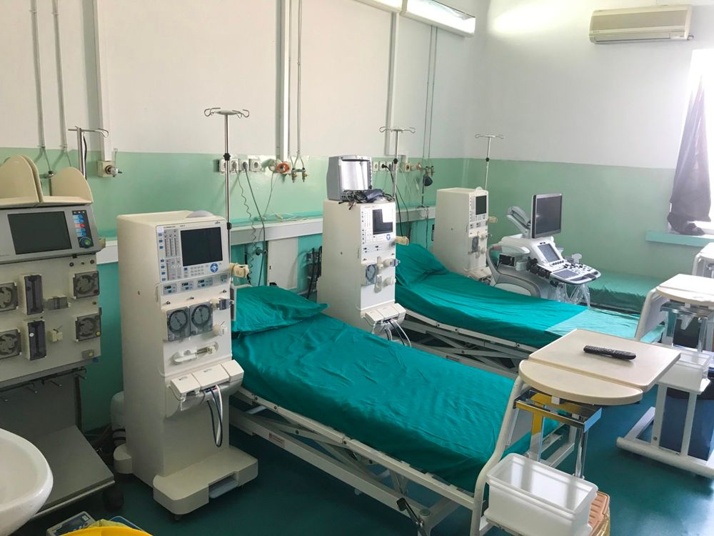 FOTO | Investiţii de 300.000 de lei într-un spital din Cluj