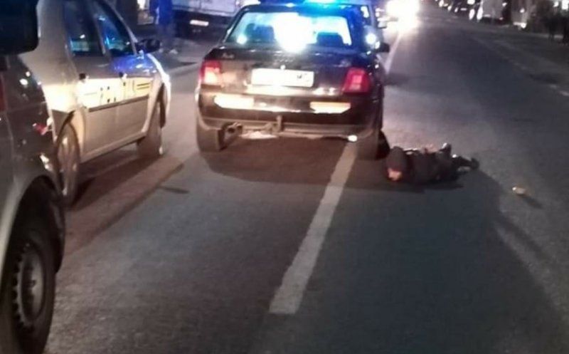 FOTO | Urmărire ca în filme pe străzile din Cluj-Napoca! Un tâlhar "iertat" de Tudorel Toader, fără permis, a fugit de poliţişti