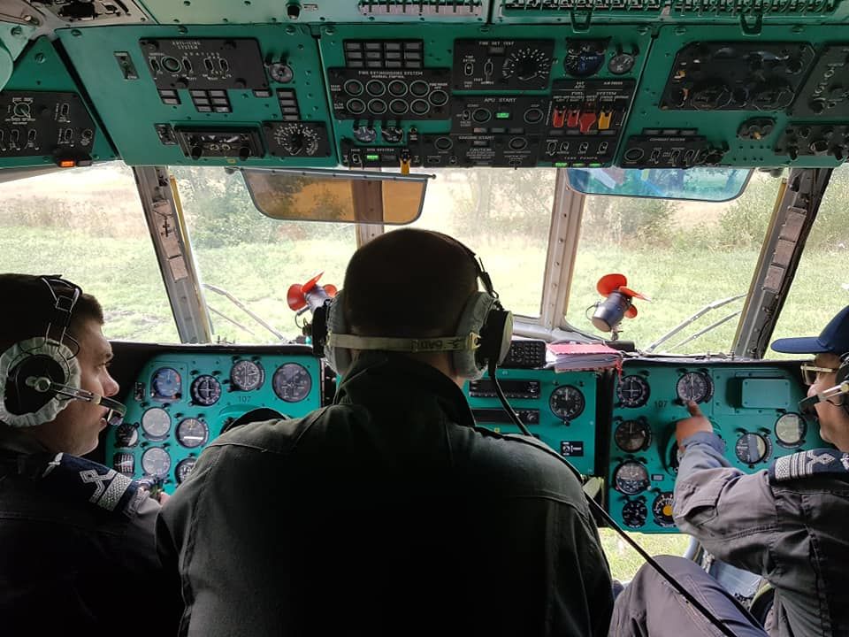 Locuri de muncă | Angajări din sursă externă la Unitatea Specială de Aviaţie Cluj-Napoca