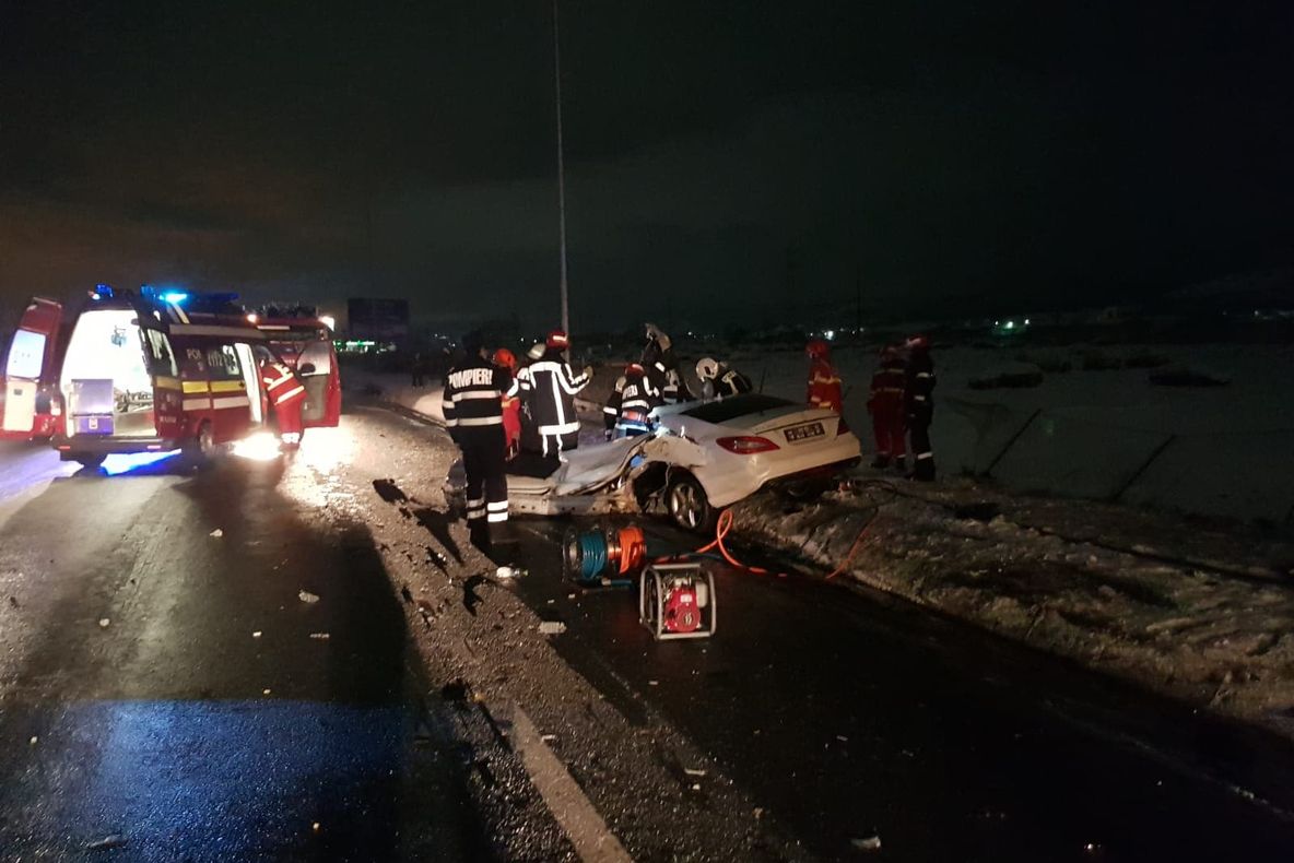Răsturnare de situaţie în cazul accidentului mortal din Cluj