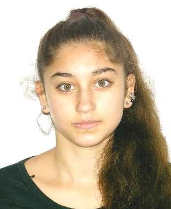 Minoră din Dej dată dispărută! Dacă o vedeţi, sunaţi la 112