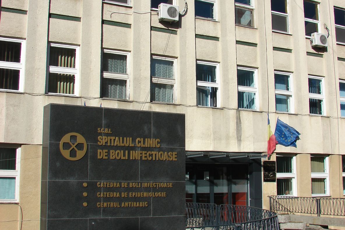 Măsuri speciale de prevenire a transmiterii infecțiilor respiratorii în spitalele clujene