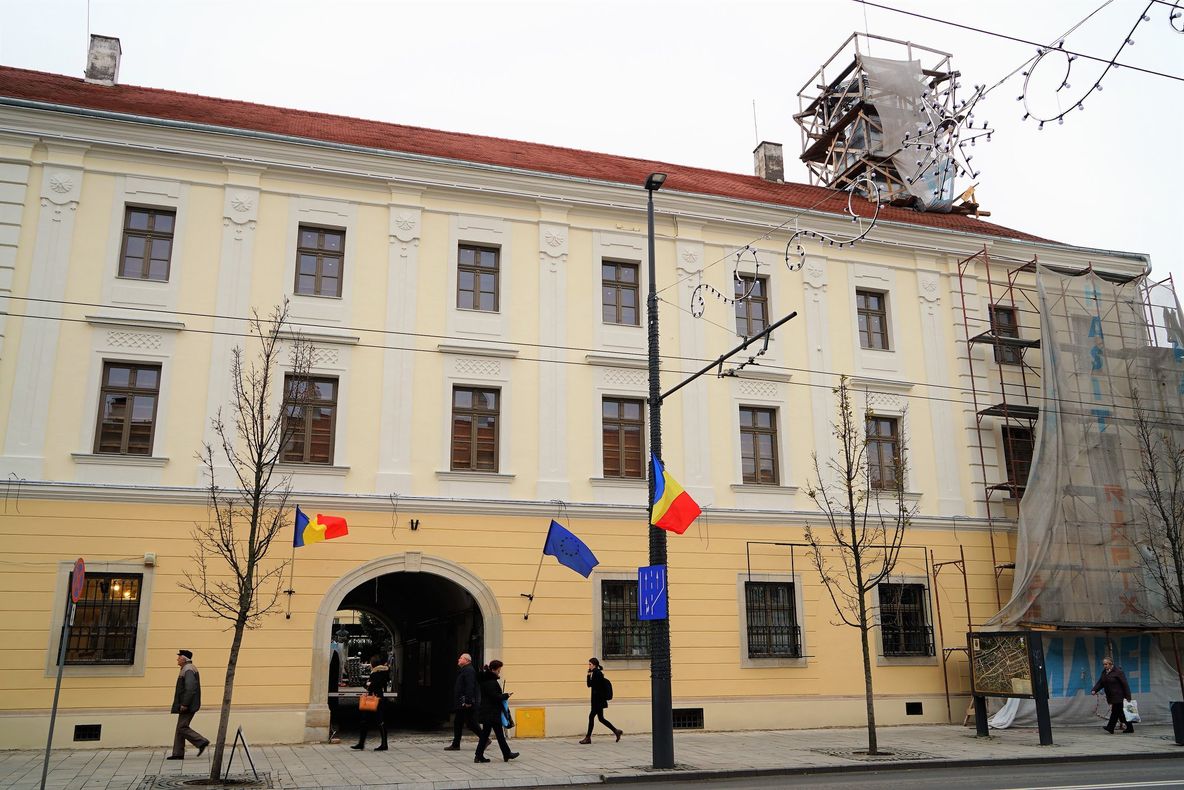 Expoziţie de design vestimentar la Muzeul Etnografic