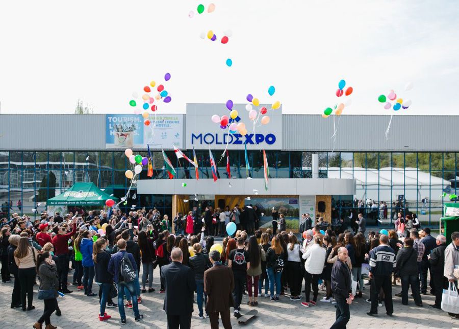 Potențialul turistic al județului Cluj promovat în Republica Moldova