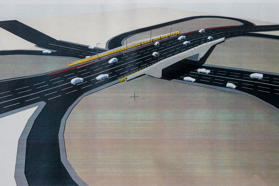 Primăria Cluj-Napoca anunță începerea lucrărilor pentru modernizarea Podului „N" (FOTO)