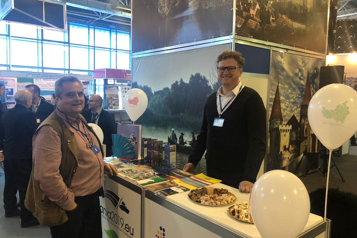 Județul Cluj, promovat cu succes în cadrul Târgului de Turism Internațional de la Chișinău