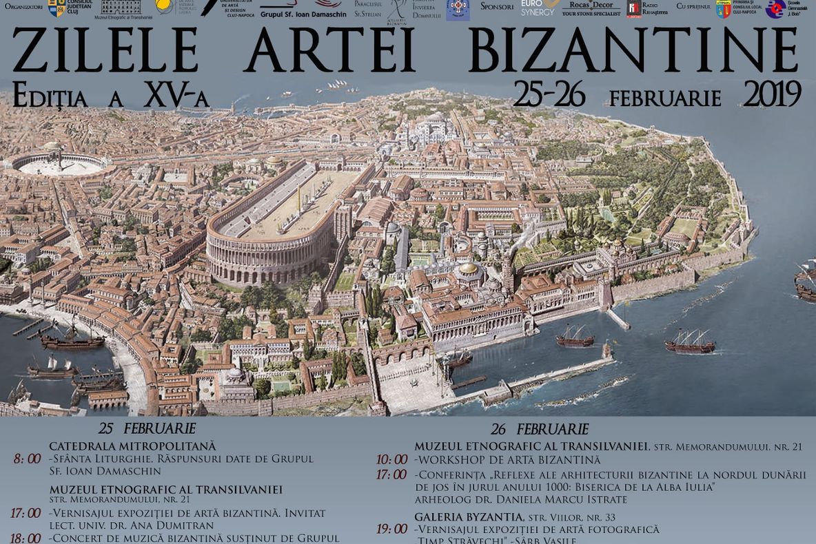 Zilele Artei Bizantine la Cluj