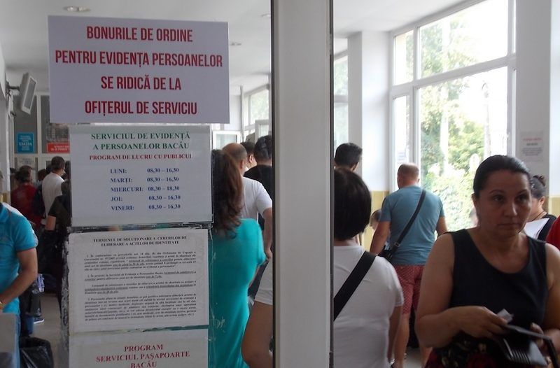 Acţiune cu staţia mobilă în comunele Panticeu şi Recea-Cristur