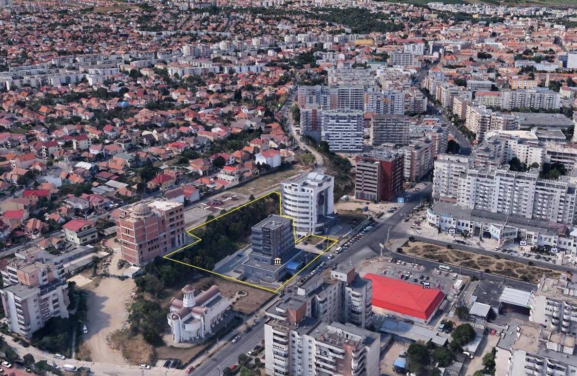 Sediul Consiliului Judeţean Cluj urmează să devină prima clădire publică verde din România