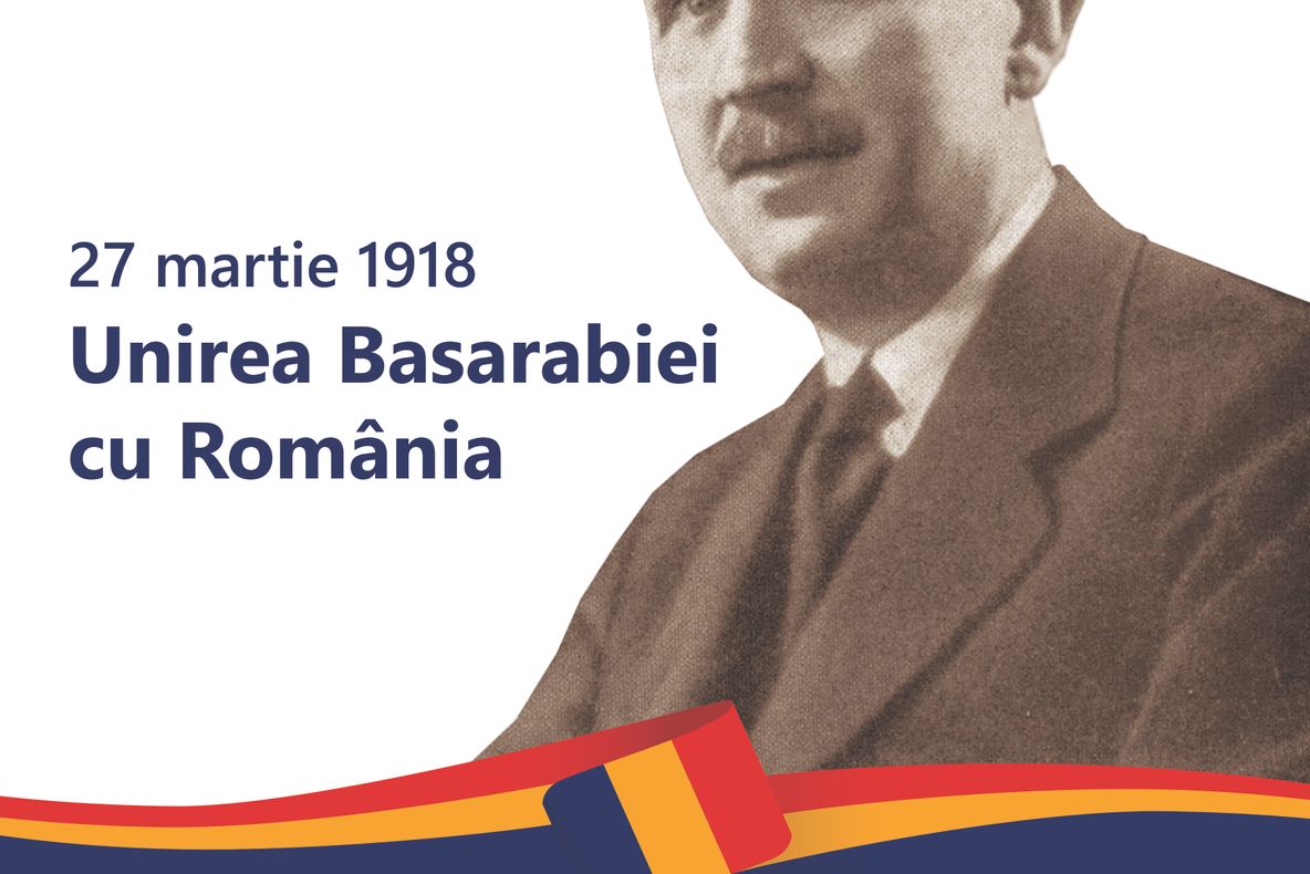 Ziua Unirii Basarabiei cu România