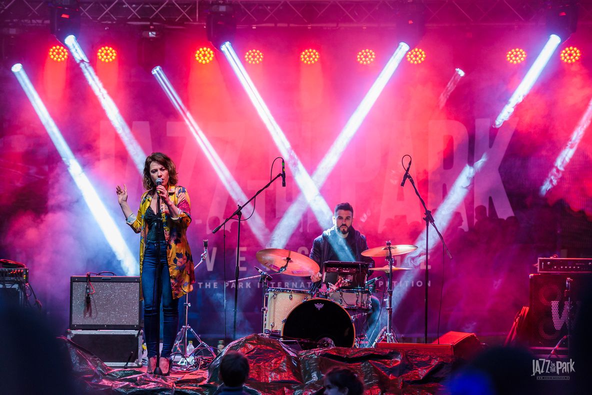 S-a dat startul înscrierilor la Concursul Internațional Jazz in The Park – ediția a V-a