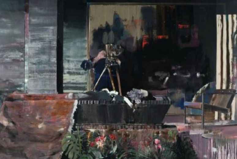 4,3 milioane de lire sterline pentru un tablou de Adrian Ghenie