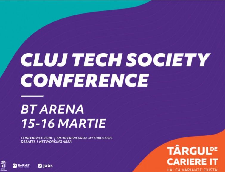 Peste 30 de companii recrutează IT-iști la Cluj