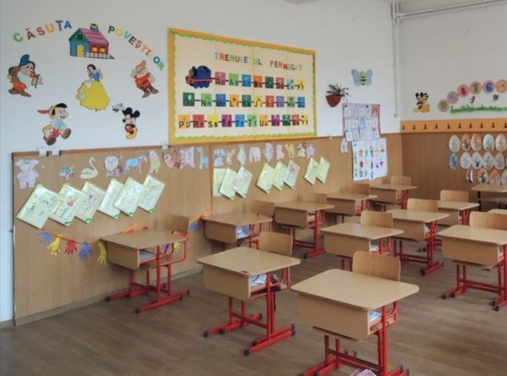 Peste 5.400 de elevi au fost admiși, la Cluj, în clasa pregătitoare