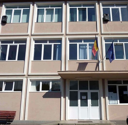 Colegiul "Ana Aslan", modernizat pe fonduri europene