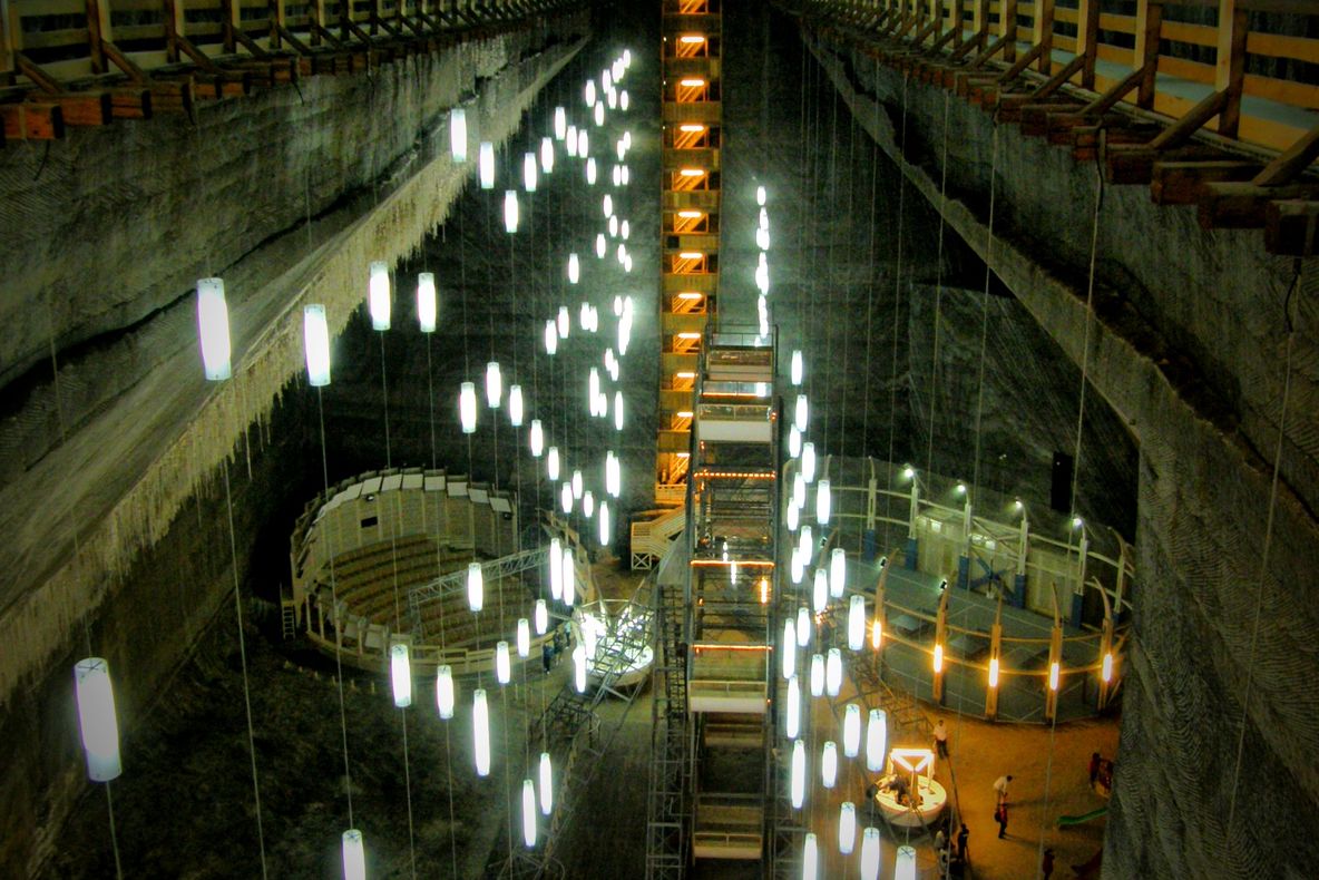 Turda - în rândul celor mai frumoase ”orașe mici” din România