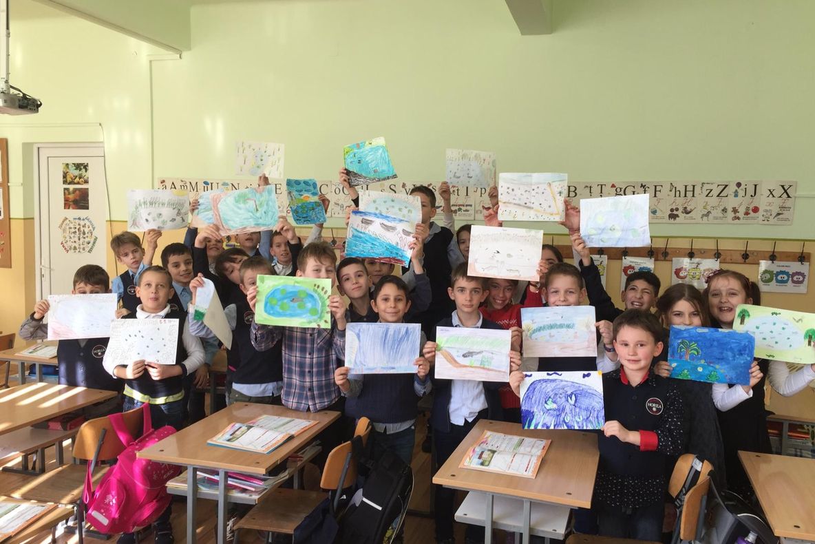 Educație pentru protejarea resurselor de apă: Ziua Mondială a Apei la Cluj