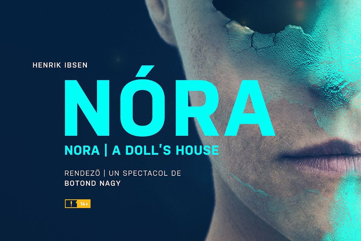 Premieră cu proiecții digitale la Teatrul Maghiar din Cluj