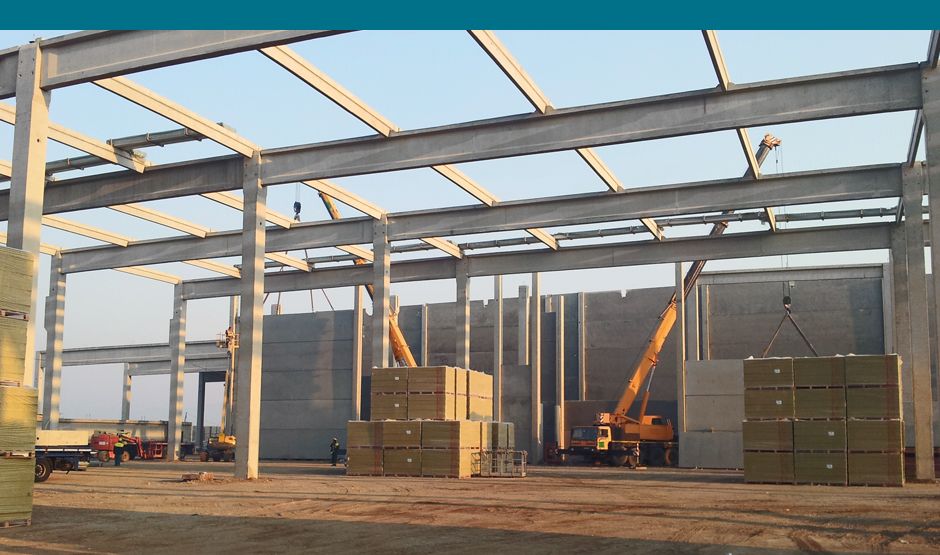 Un producător de prefabricate din Turda exportă în Ungaria