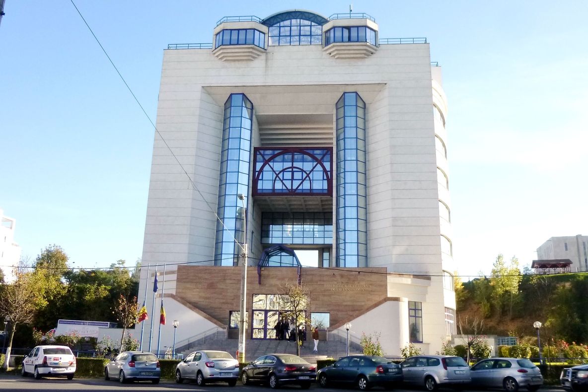 ,,Seri de vară” - proiecţie de film la Biblioteca Județeană ,,Octavian Goga”