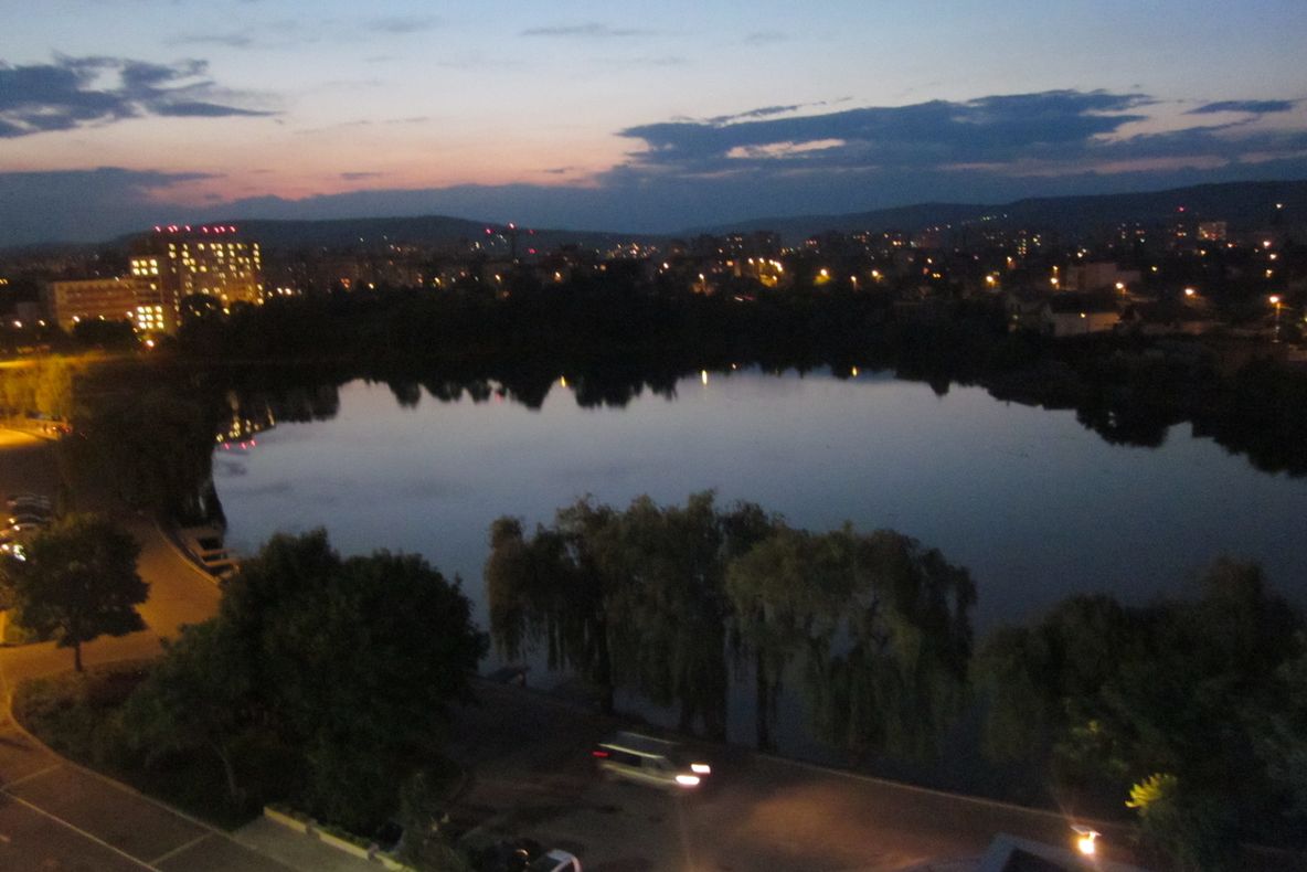 Un nou parc în cartierul Între Lacuri - Ce suprafață va avea și cât va costa