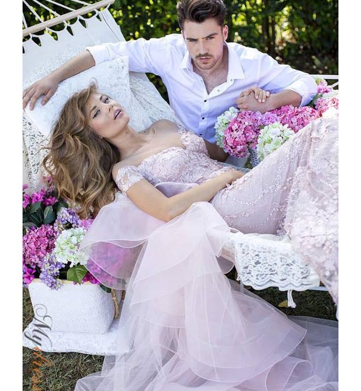 Clujul se pregătește pentru Nuntă la Palat - Evenimentul aduce o rochie de mireasă cu 10 kilograme de perle și cristale