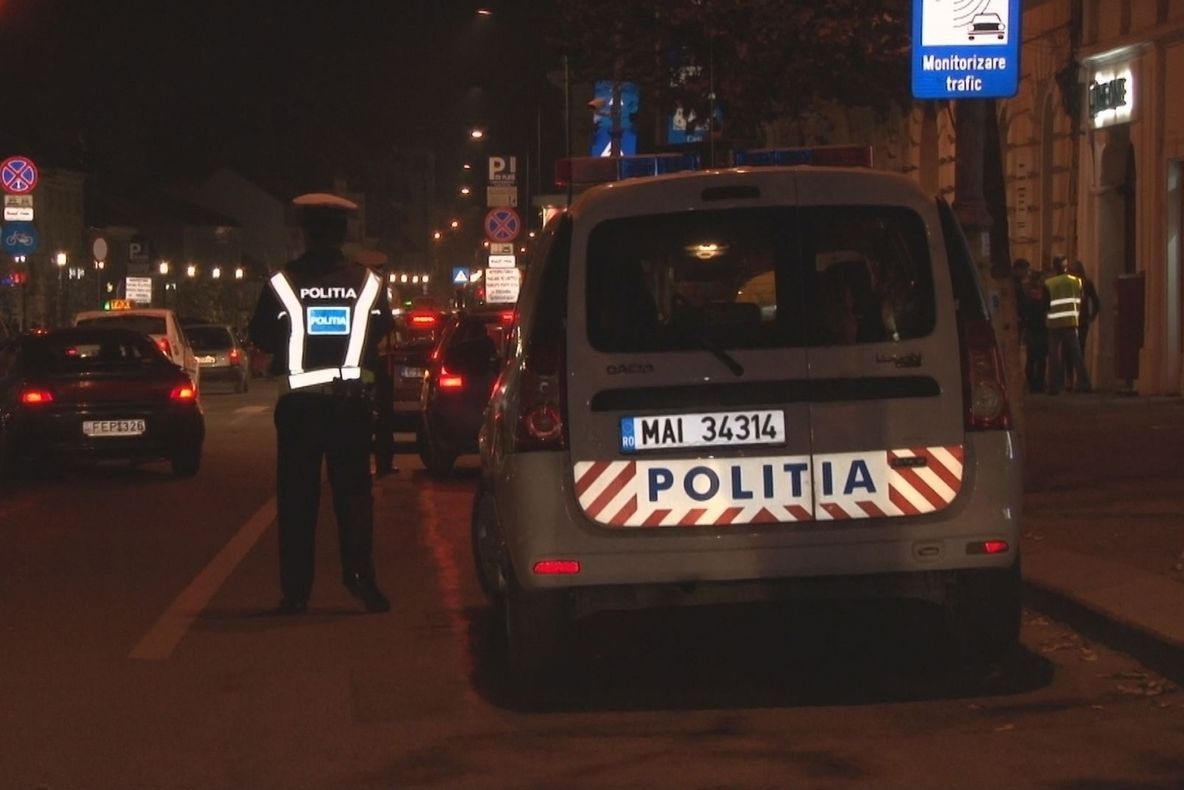 Poliţiştii clujeni, în alertă după ce un minor a dispărut