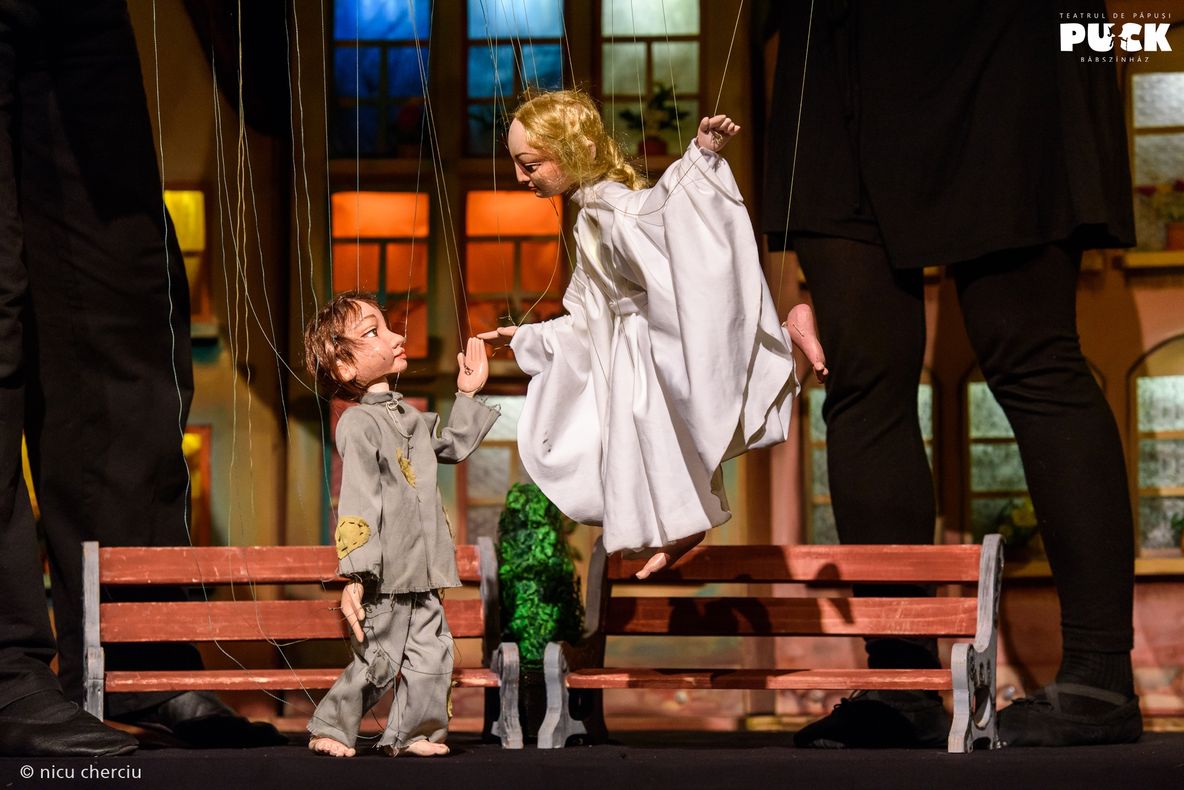 Festivalul Internațional Puck aduce la Cluj spectacole de teatru din şapte ţări