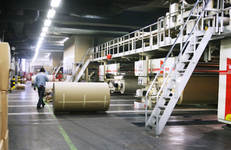 Investiție de șase milioane de euro într-o fabrică din Apahida