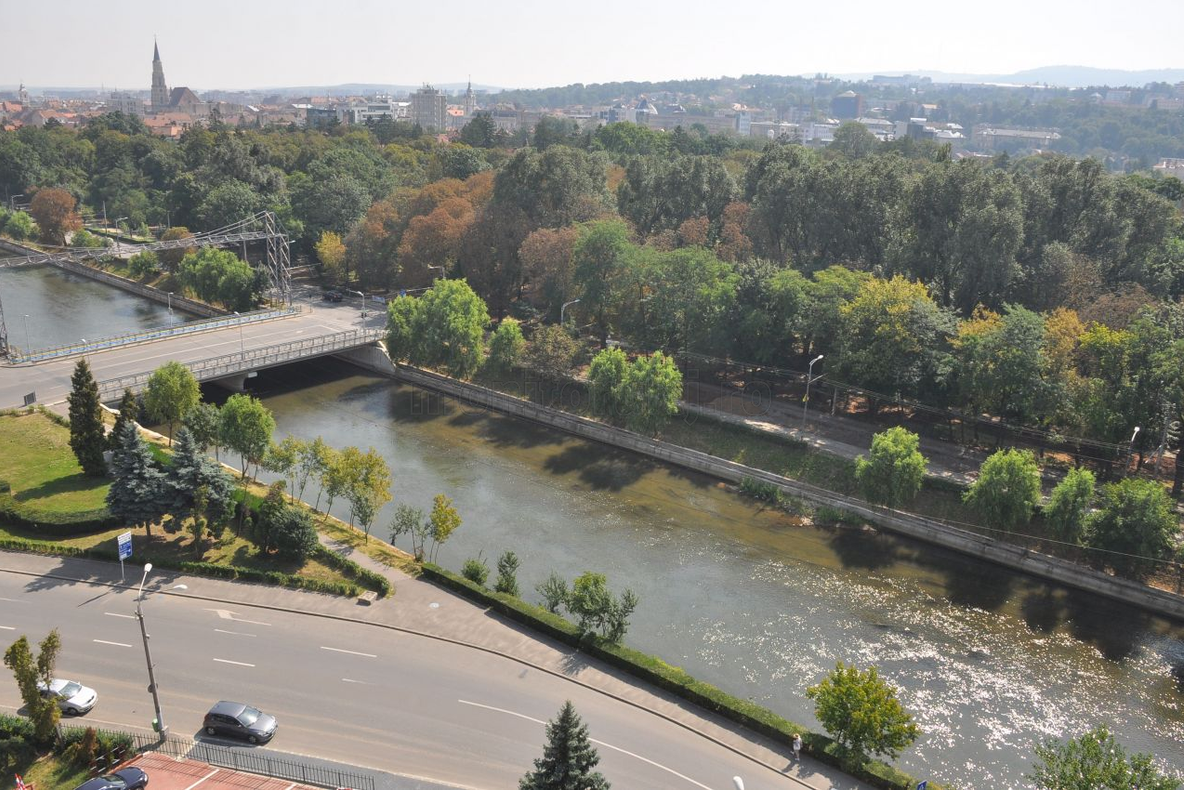 Investiţii de aproape 40 de milioane de lei în bazinul hidrografic Someș-Tisa