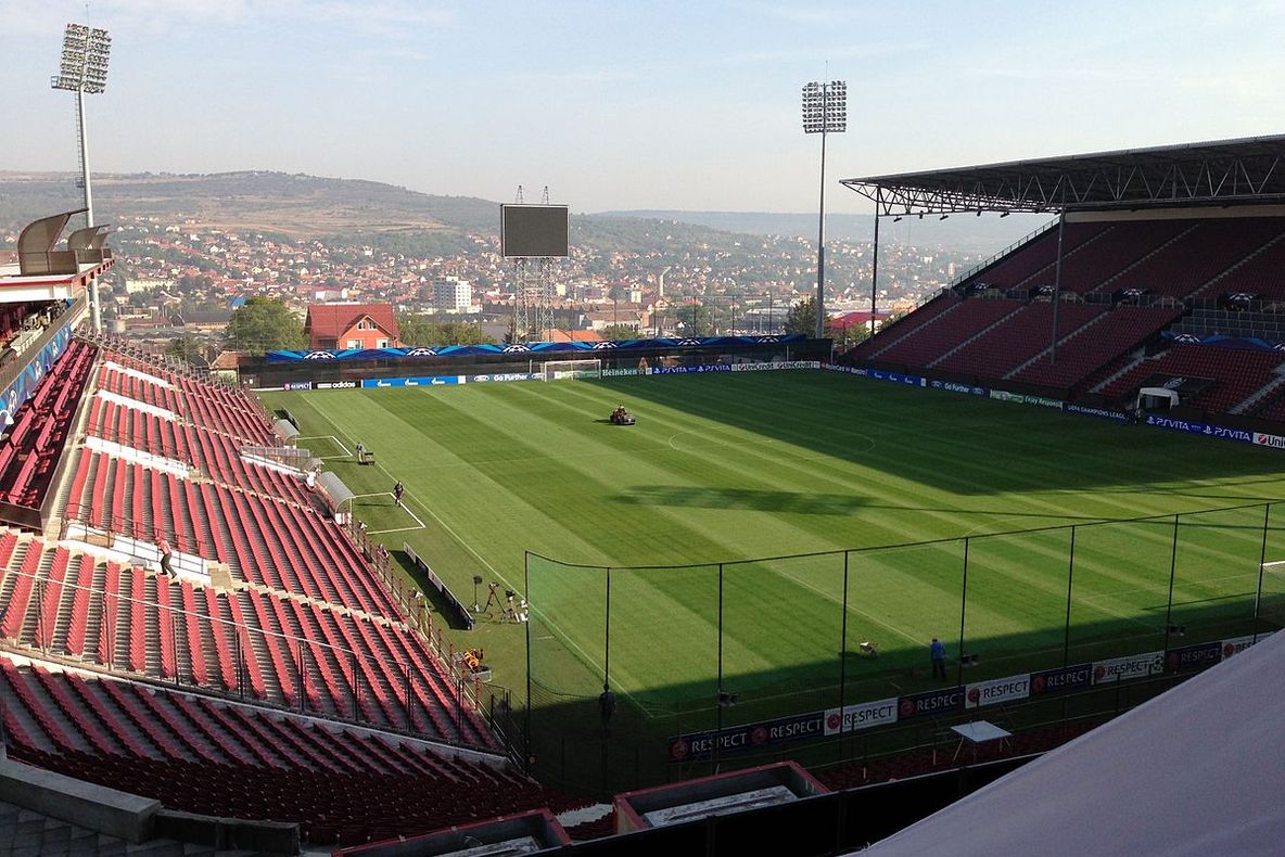 Restricţii de circulaţie cu ocazia meciului de fotbal România - Insulele  Feroe