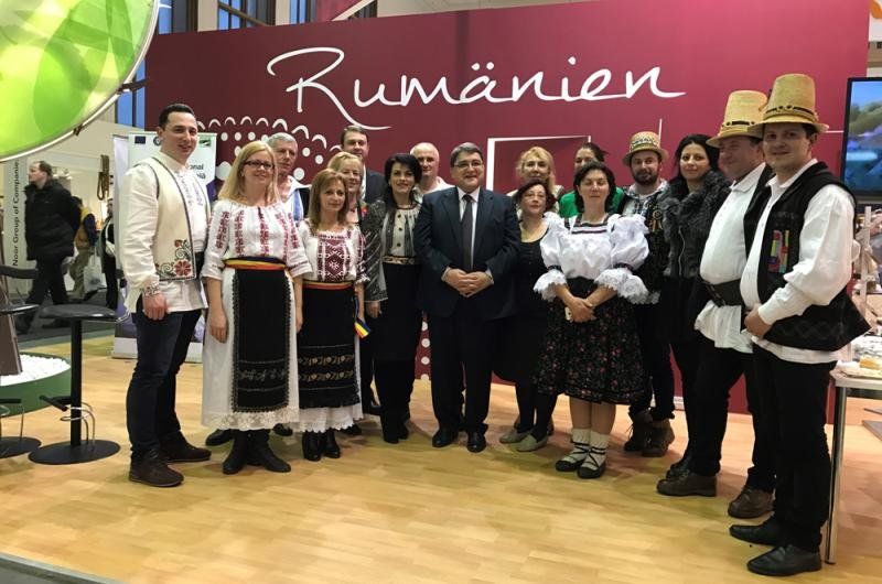 Clujul, promovat la cel mai important târg de turism din lume