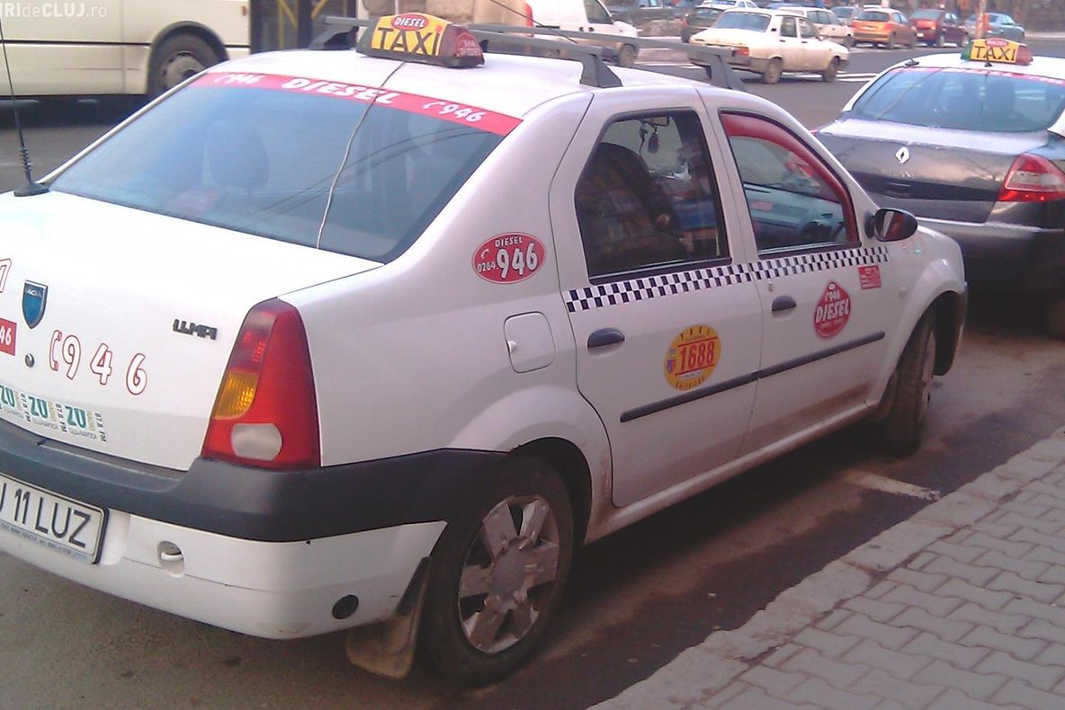 Taximetrist bătut de doi tineri! Aceştia au încercat să îi fure banii