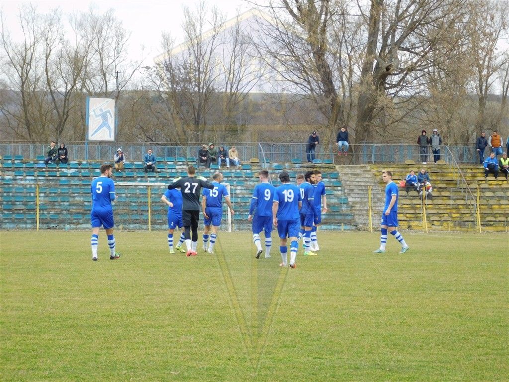 Victorie pentru Unirea Dej la Mediaş