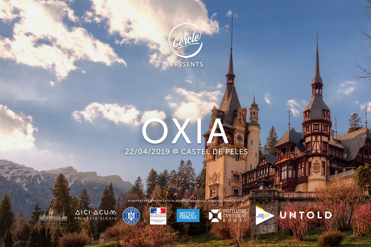 Eveniment inedit la Castelul Peleș organizat de festivalul UNTOLD