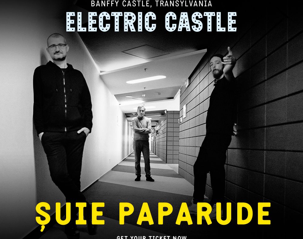 Noi artişti anunţaţi la Electric Castle 2019