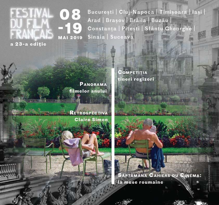 Festivalul Filmului Francez din România se va desfășura și la Cluj