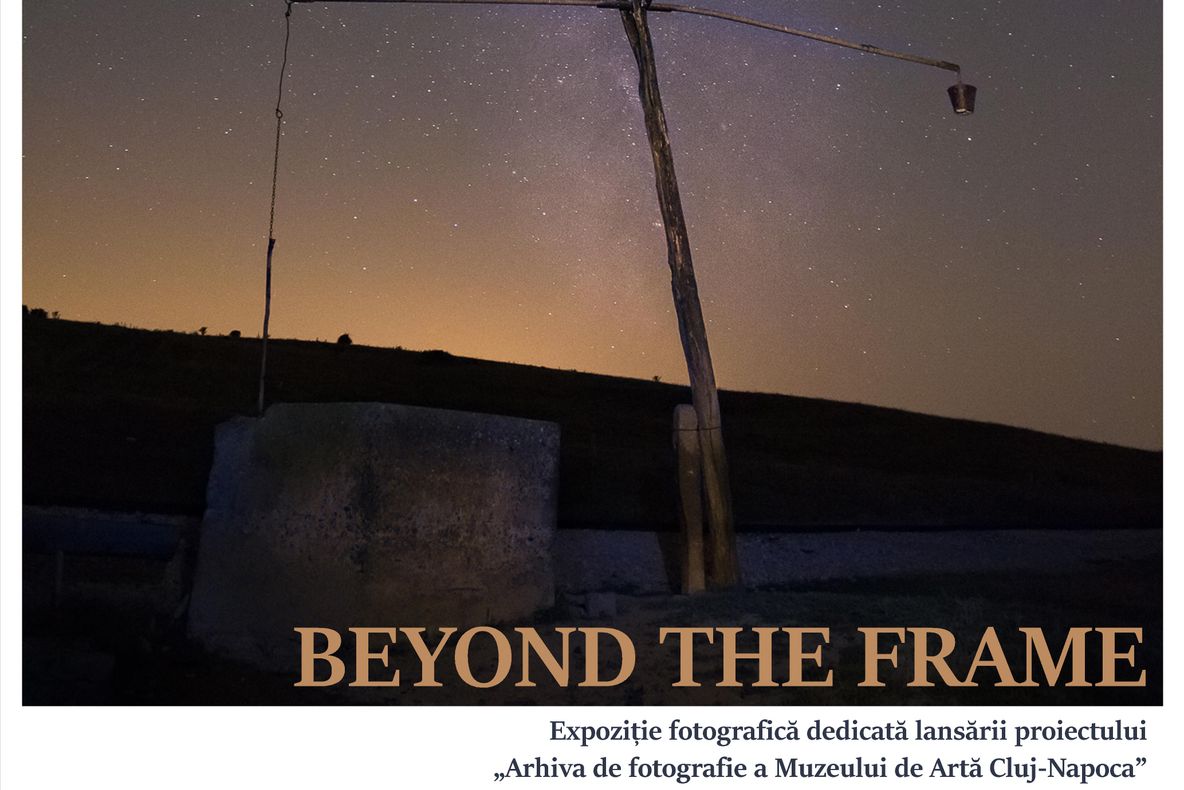 Muzeul de Artă lansează proiectul Arhiva de Fotografie