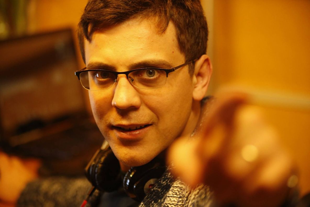 Alex Nedelea, laureatul Premiului Ion Rațiu pentru Jurnalism